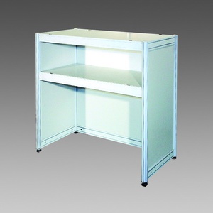 Bar counter H-1m, L-1m